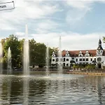 Szálloda Kurhotel Bad Schmiedeberg Bad Schmiedeberg