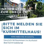 Hotel Kurhotel Bad Schmiedeberg 3*