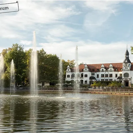 Otel Kurhotel Bad Schmiedeberg Bad Schmiedeberg