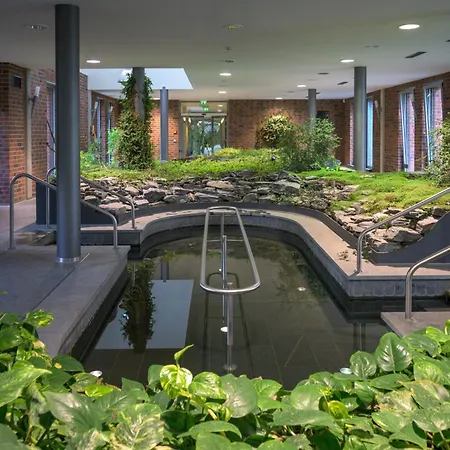 Otel Kurhotel Bad Schmiedeberg Bad Schmiedeberg