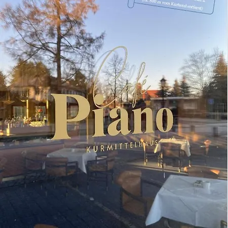 Hotel Kurhotel Bad Schmiedeberg