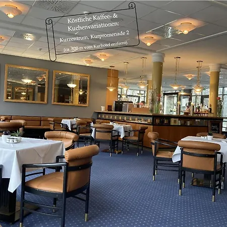 Kurhotel Bad Schmiedeberg Hotel 3*