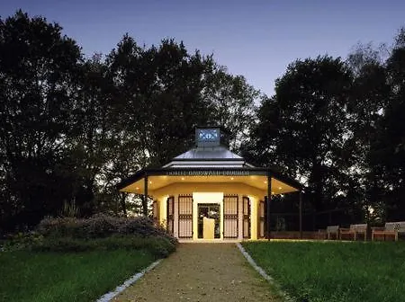 Hotel Kurhotel Bad Schmiedeberg 3*