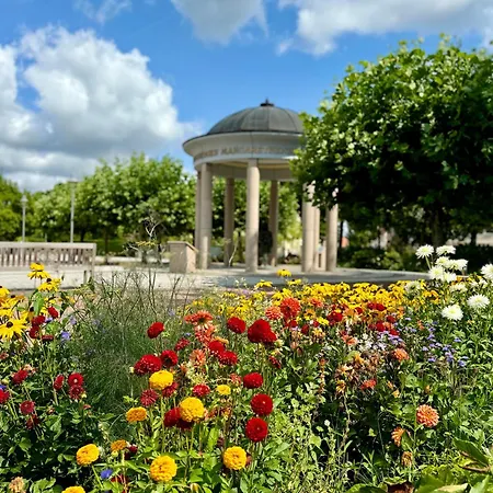 Kurhotel Bad Schmiedeberg Hotel