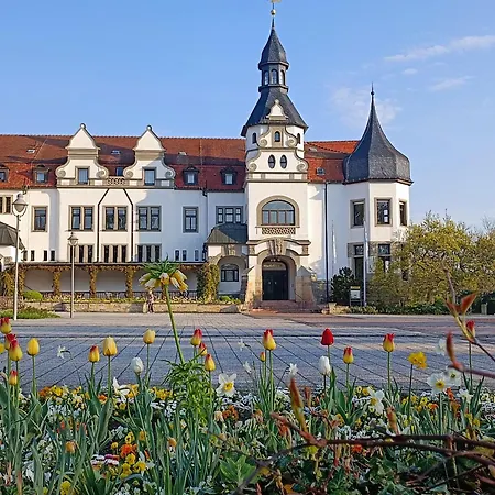 Hotel Kurhotel Bad Schmiedeberg 3*