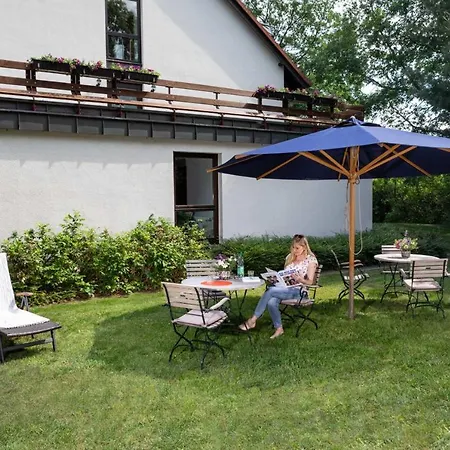 Kurhotel Bad Schmiedeberg Szálloda 3*