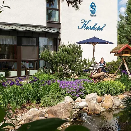 Kurhotel Bad Schmiedeberg Szálloda 3*