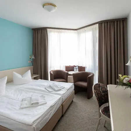 Kurhotel Bad Schmiedeberg Szálloda Bad Schmiedeberg