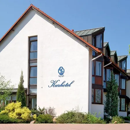 Hotel Kurhotel Bad Schmiedeberg 3*