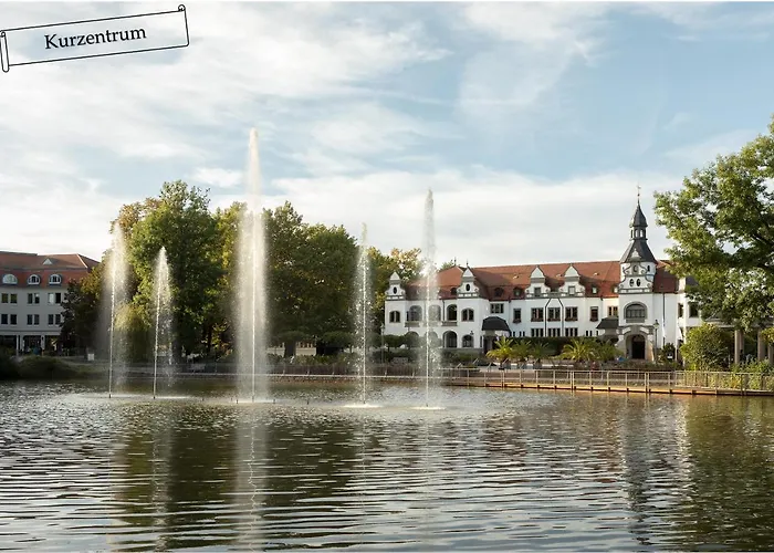 Hotel Kurhotel Bad Schmiedeberg Bad Schmiedeberg