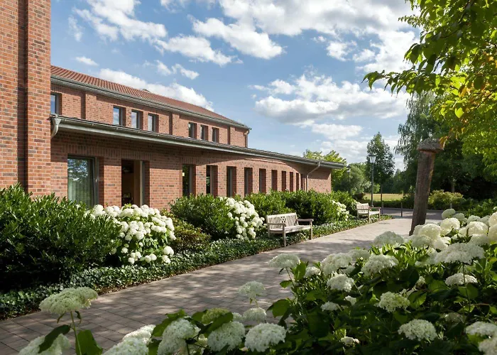 Hotel Kurhotel Bad Schmiedeberg