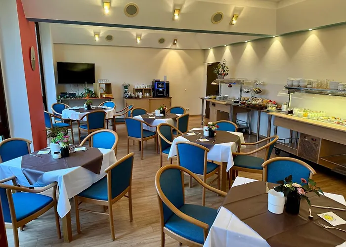 Kurhotel Bad Schmiedeberg Hotel 3*