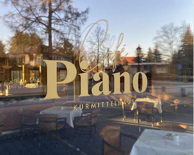 Hotell Kurhotel Bad Schmiedeberg