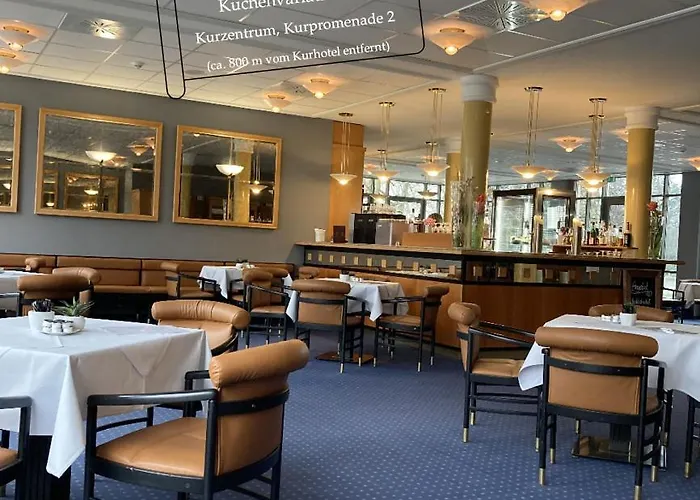 Kurhotel Bad Schmiedeberg Hotell 3*