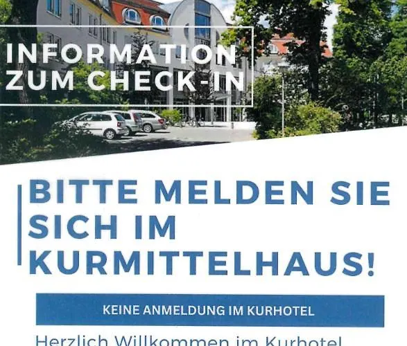 Hotel Kurhotel Bad Schmiedeberg 3*