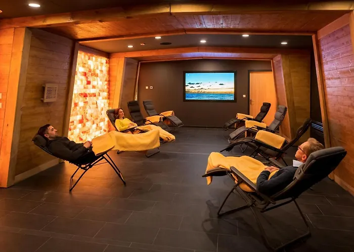 Otel Kurhotel Bad Schmiedeberg Bad Schmiedeberg