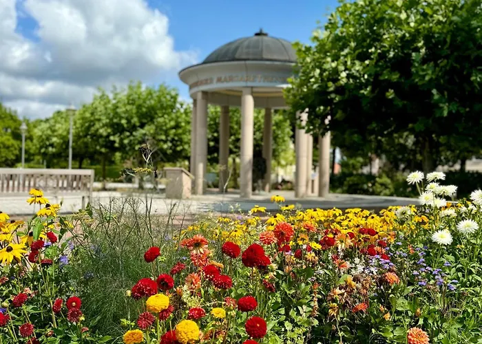 Kurhotel Bad Schmiedeberg Hotell