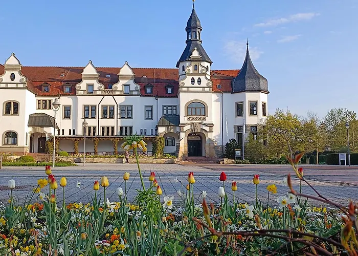 Otel Kurhotel Bad Schmiedeberg 3*