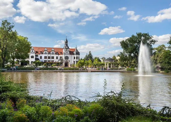 Kurhotel Bad Schmiedeberg Bad Schmiedeberg