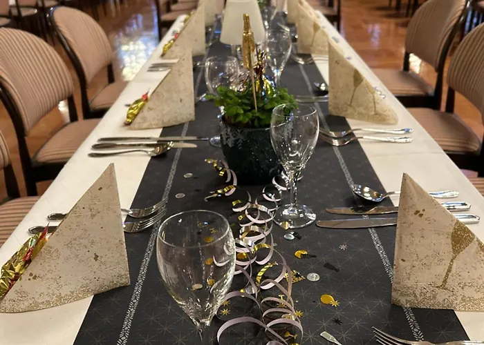 Kurhotel Bad Schmiedeberg 3* Bad Schmiedeberg