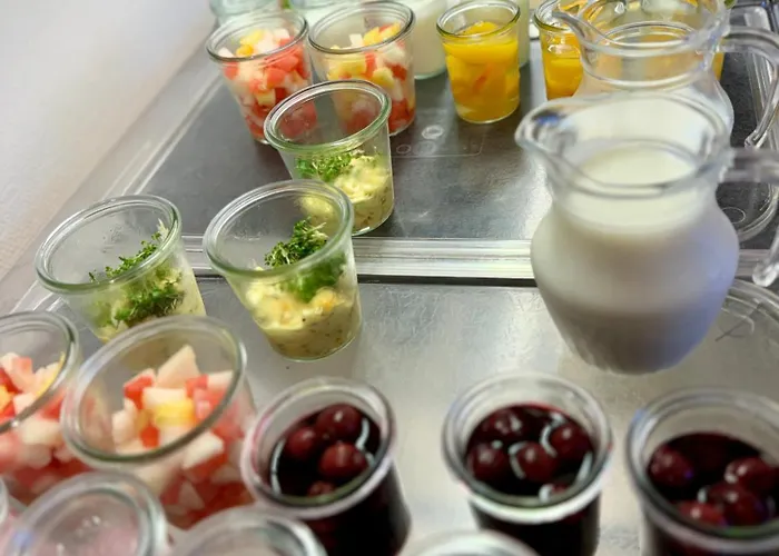 Hotel Kurhotel Bad Schmiedeberg 3*