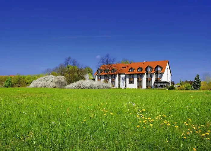 Hotel Kurhotel Bad Schmiedeberg