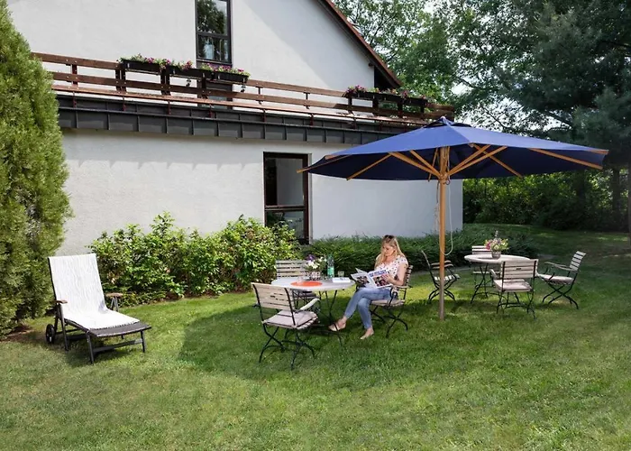 Kurhotel Bad Schmiedeberg Hotel 3*