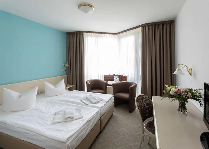 Kurhotel Bad Schmiedeberg Otel Bad Schmiedeberg