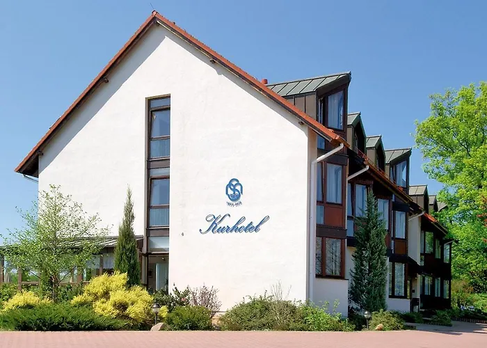 Otel Kurhotel Bad Schmiedeberg 3*