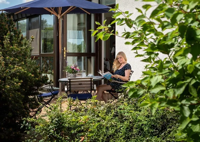 Hotell Kurhotel Bad Schmiedeberg 3*